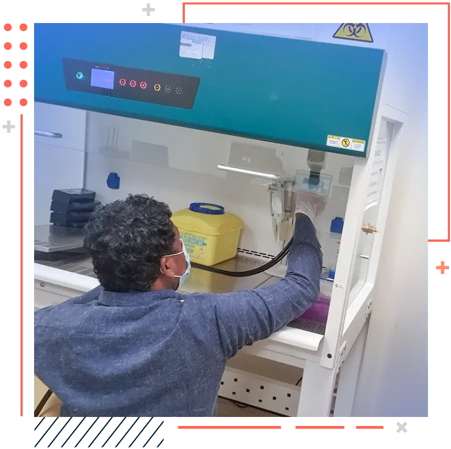 Biosafety Cabinet Calibration