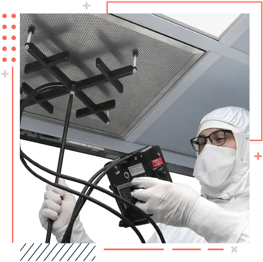 Indoor Air Quality Testing