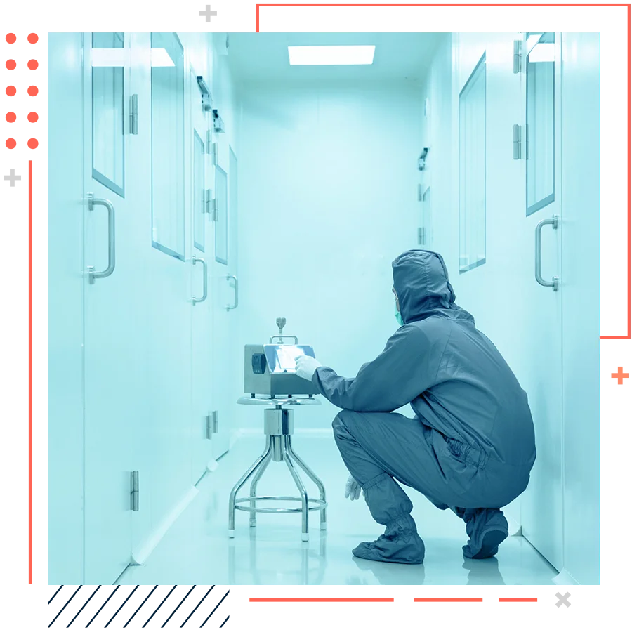 Cleanroom Validation 