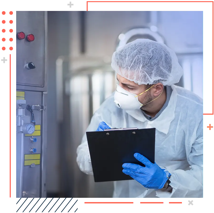 Cleanroom Validation 