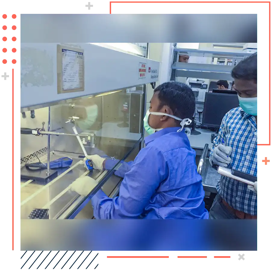 Laminar Airflow Calibration