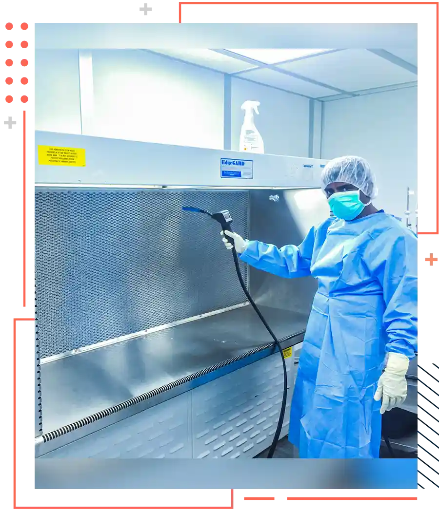 Laminar Airflow Calibration