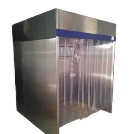 Powder sampling Booth related image 1