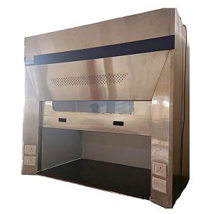 SS Fume Hood