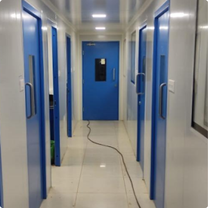 Clean Room Doors