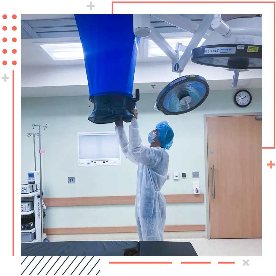 Operation Theatre Validation